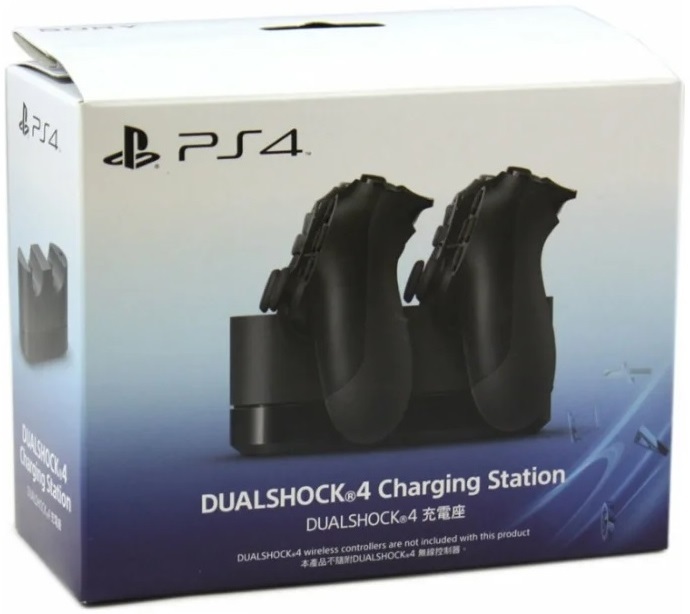 Sony dualshock on sale charging station