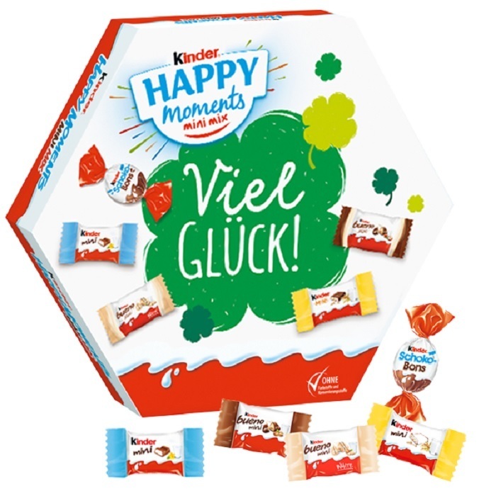 Kinder Happy moments mini mix / Киндер Хеппи моментс мини микс 162 гр ...