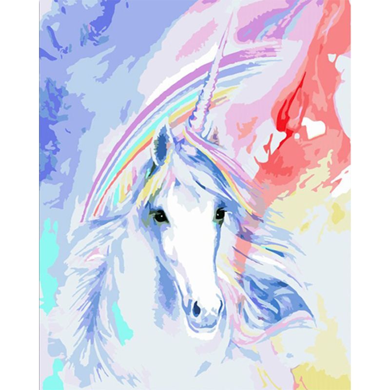 Unicorn картины по номерам