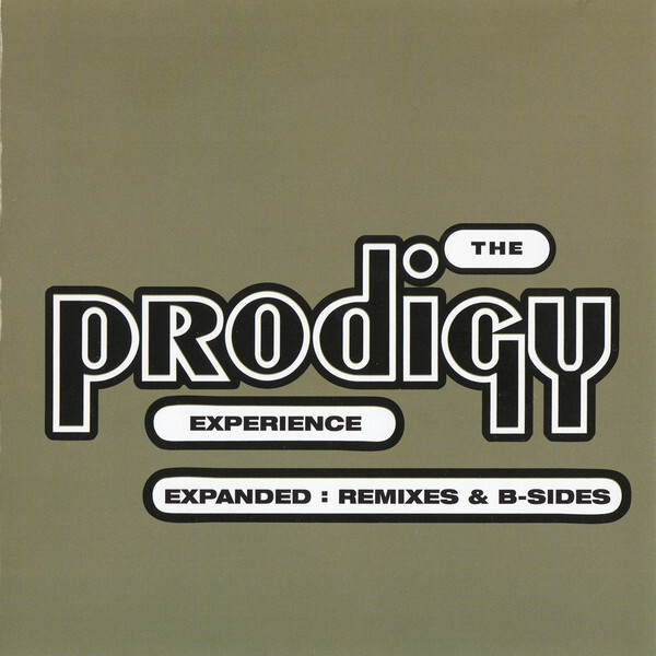 CD-диск The prodigy - Experience Re-Issue (2 CD)