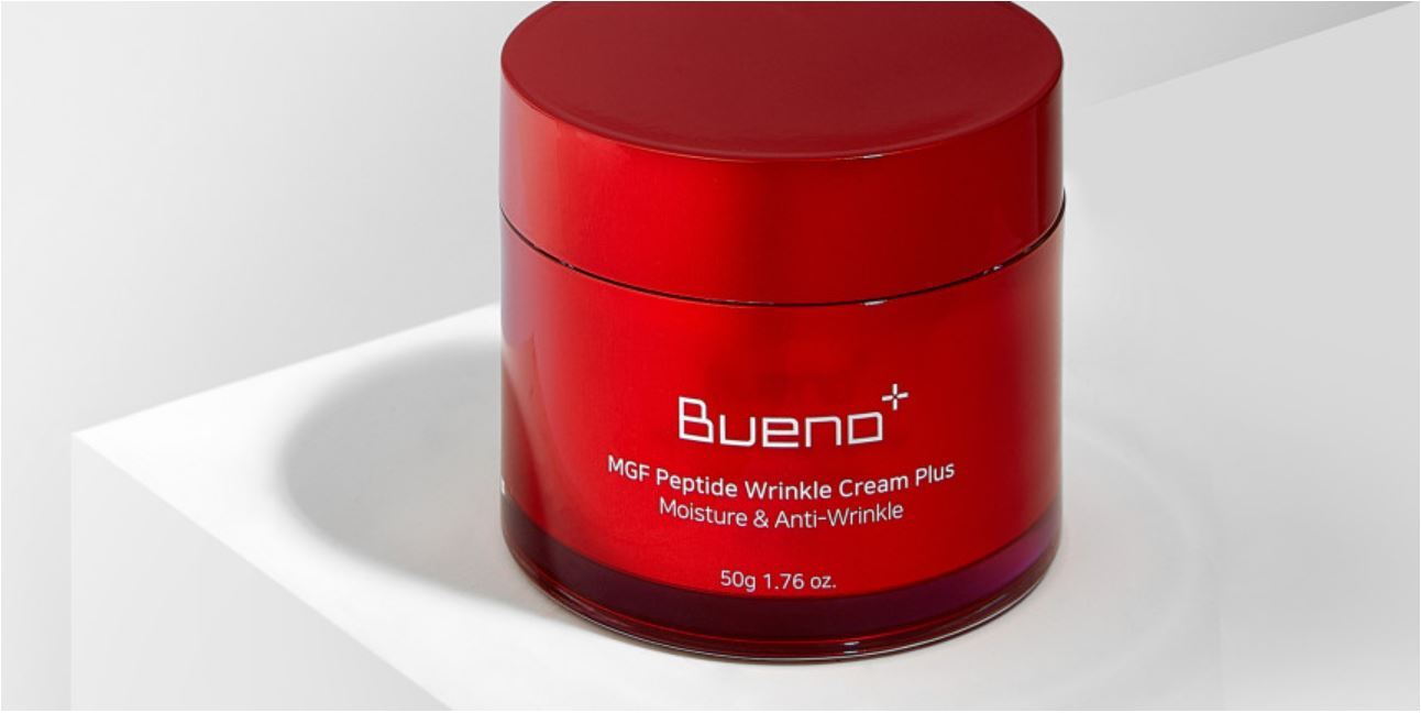 Bueno mgf peptide eye cream plus. Bueno mgf peptide eye cream plus