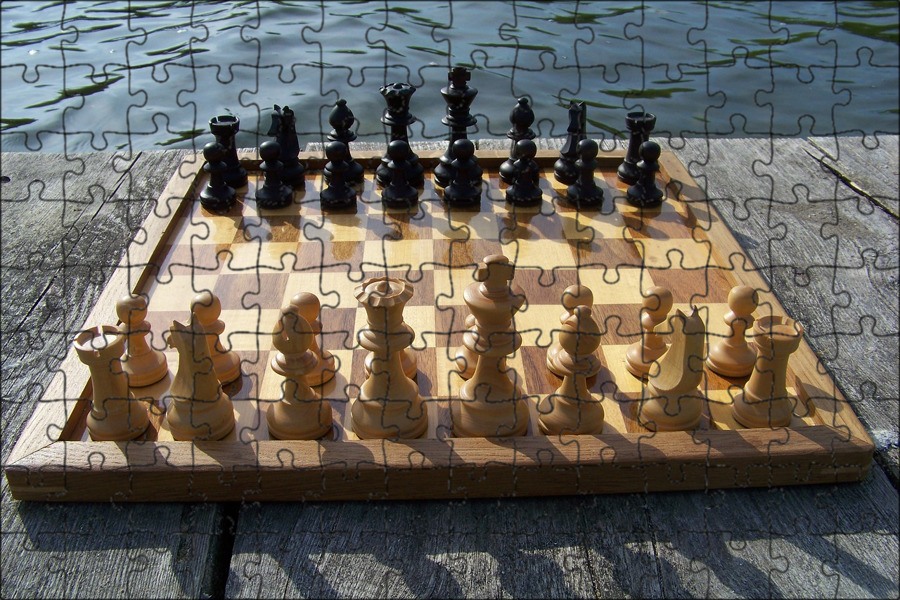 Шахматная доска с фигурами фото и с названиями