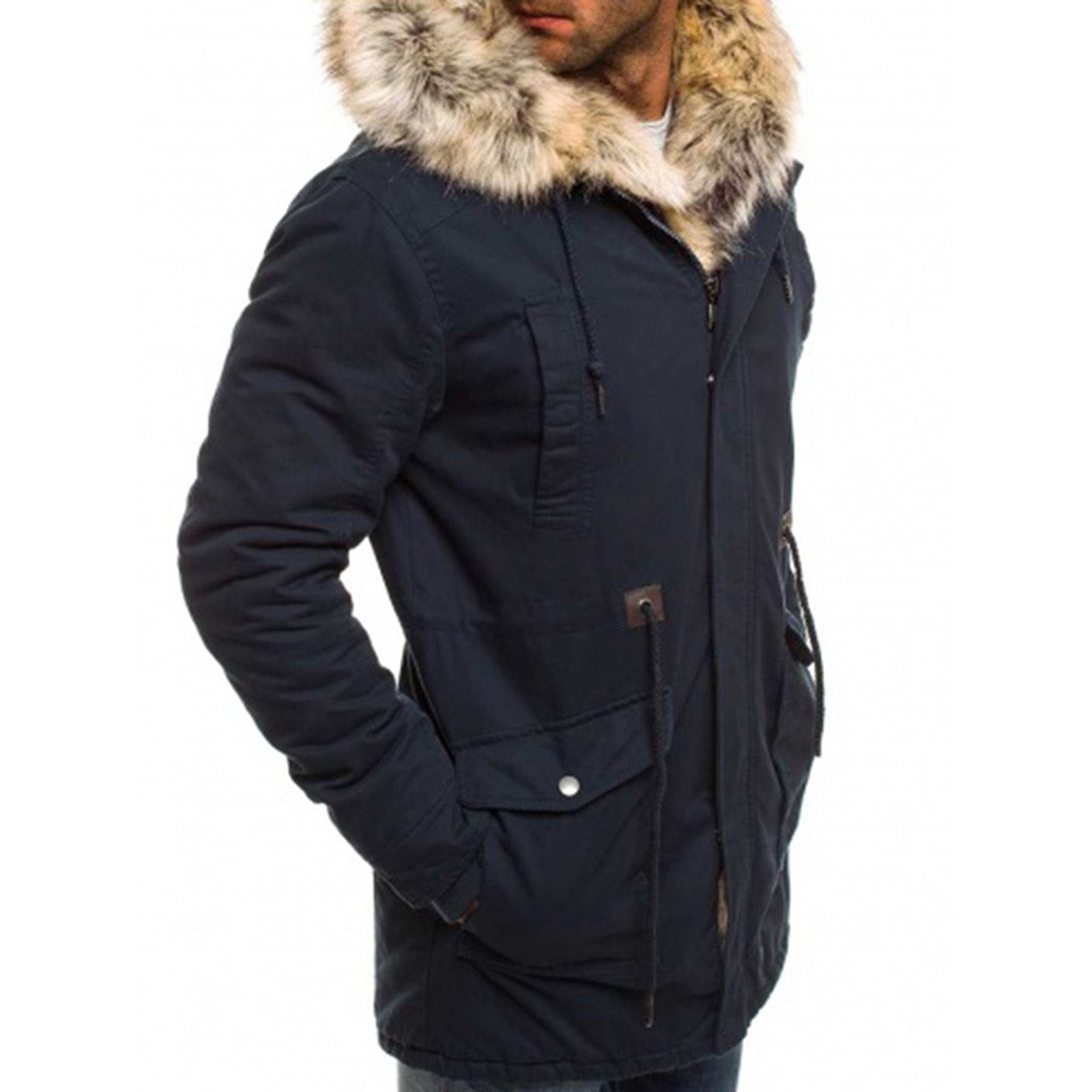 Резервед куртка мужская зимняя