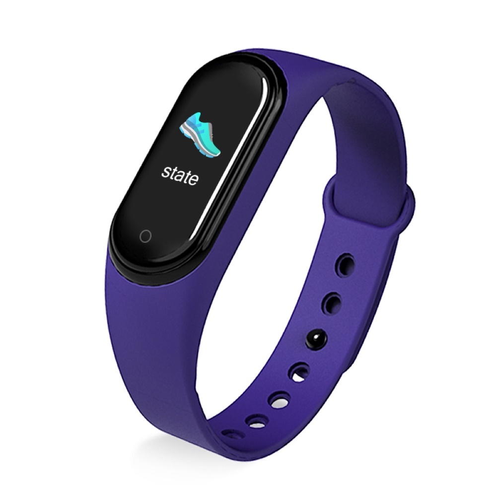 Смарт фитнес браслет Smart Band m4