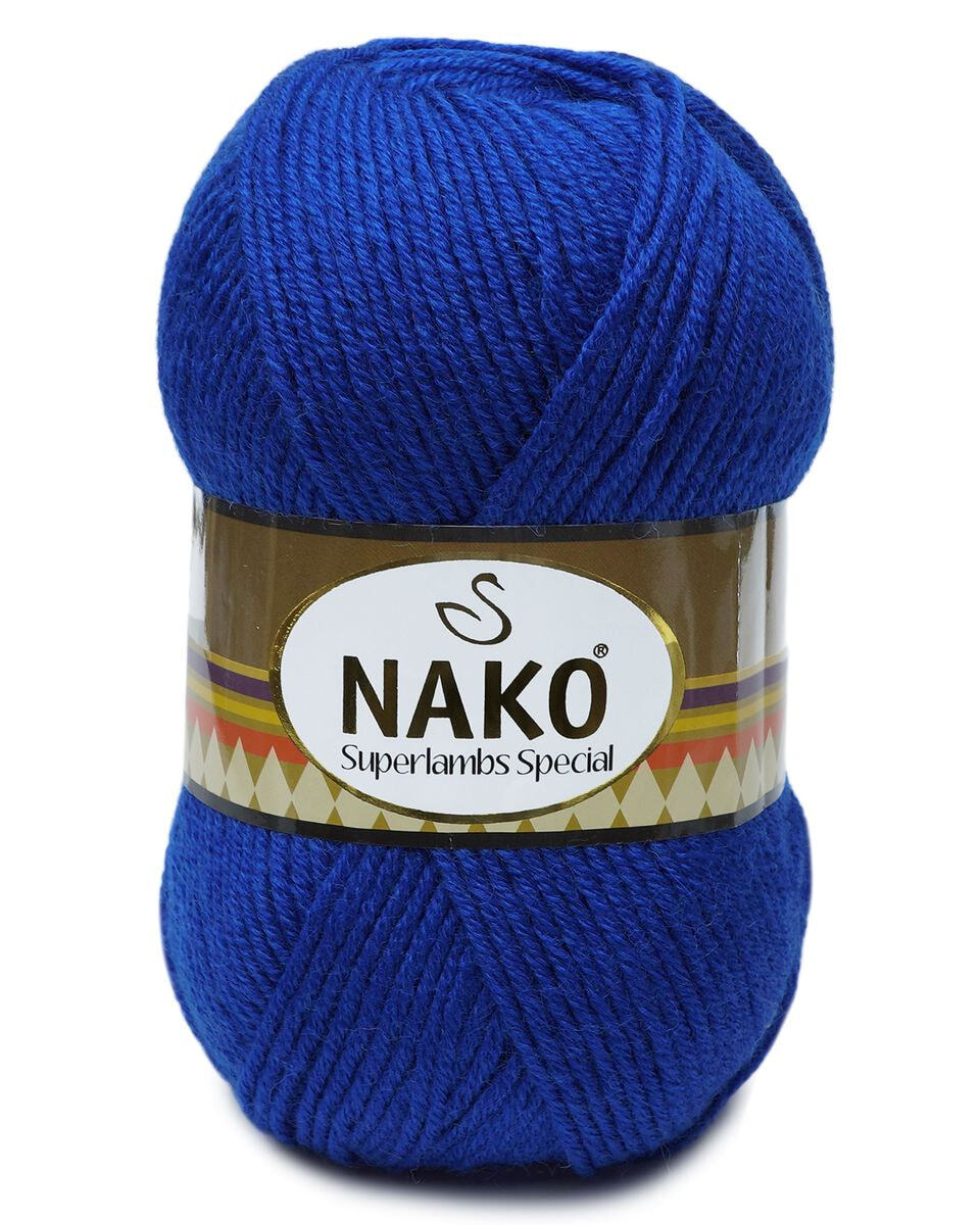 Пряжа Nako Superlambs Special Купить