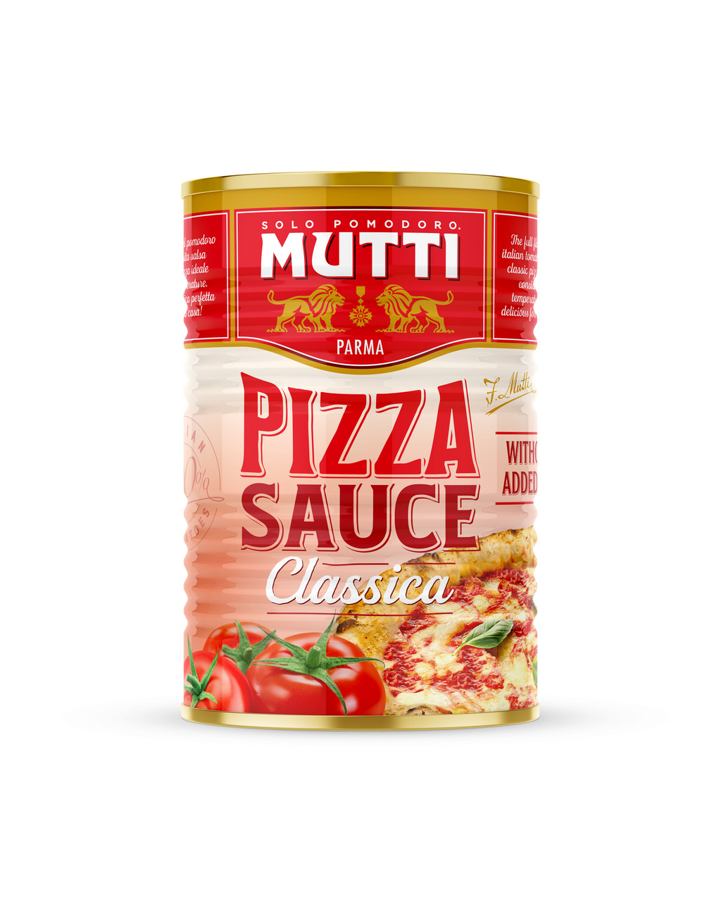 томатный соус для пиццы классический мутти (120) фото