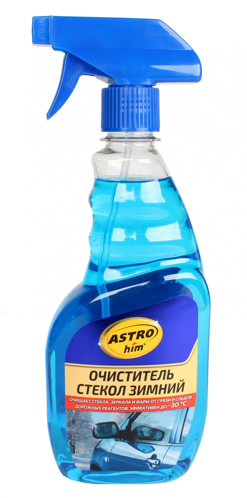 Очиститель стекол ASTROhim 500 мл - купить по выгодным ценам в интернет ...