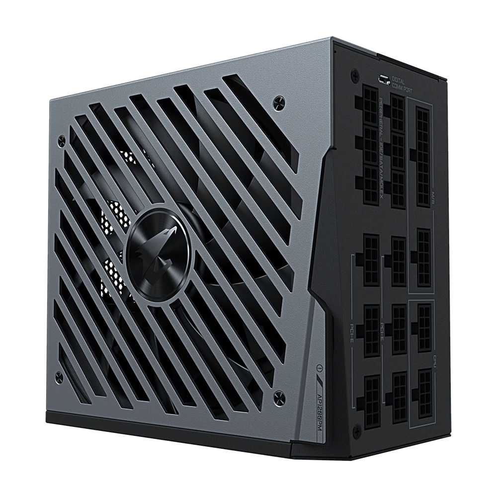 БлокпитанияGigabyteAORUSP1200W80+PLATINUMMODULAR(GP-AP1200PM)