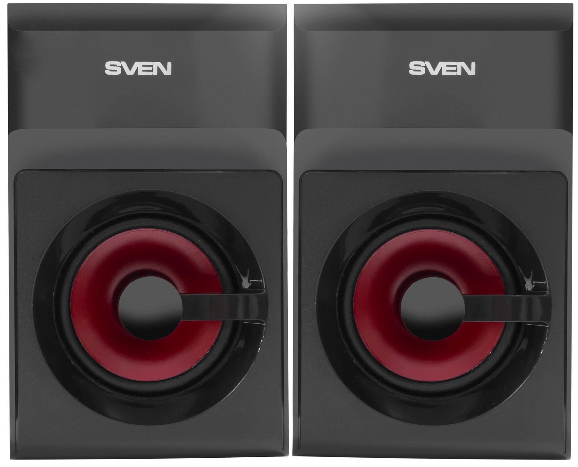 1 sven ms-305. колонки 2. акустическая система sven ms-302 (2. колонки 2. акустическая система 2.