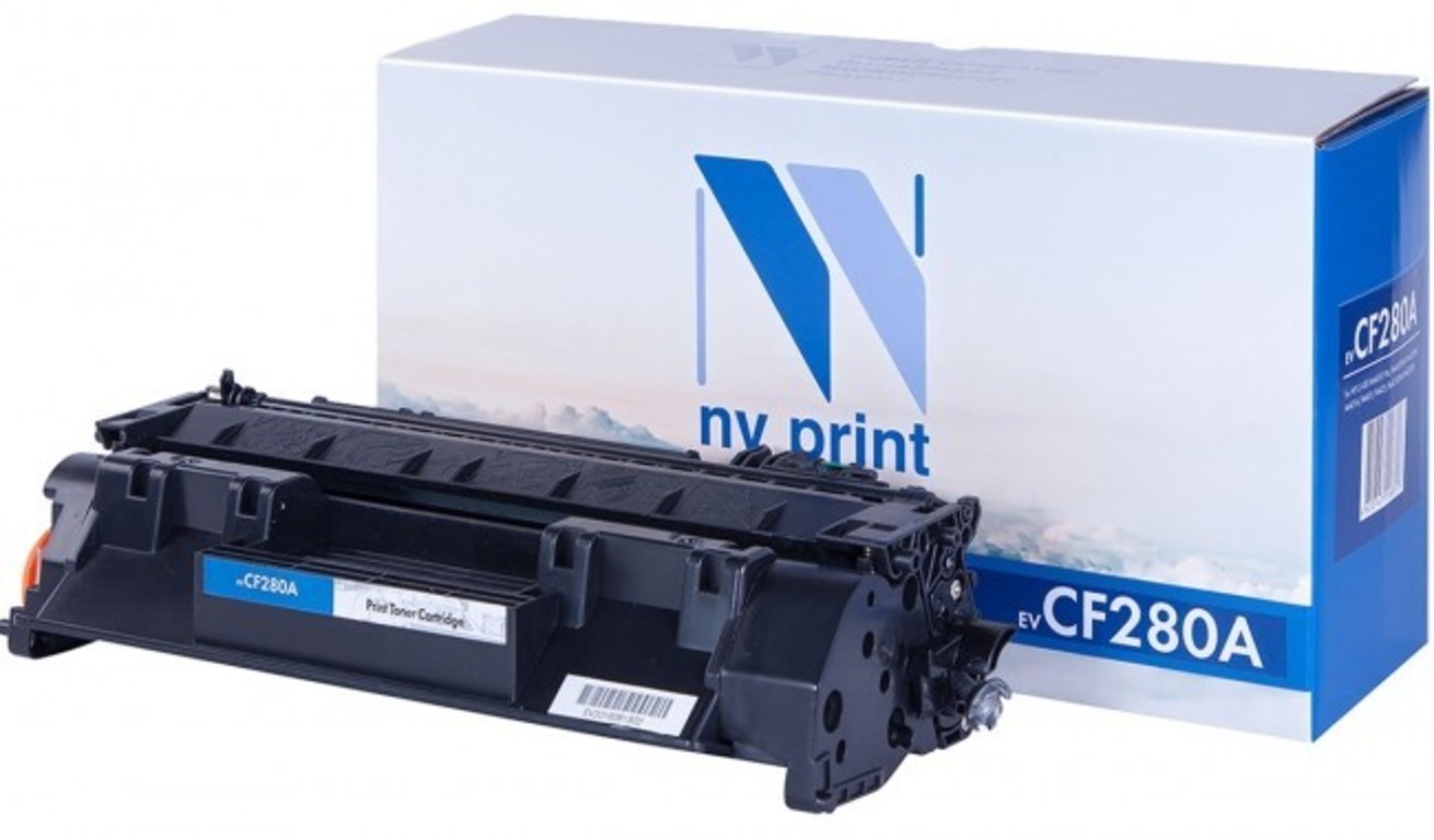 Тонер-картриджNVPNV-CF280AдляHPLaserJetPro400MFPNVPrint