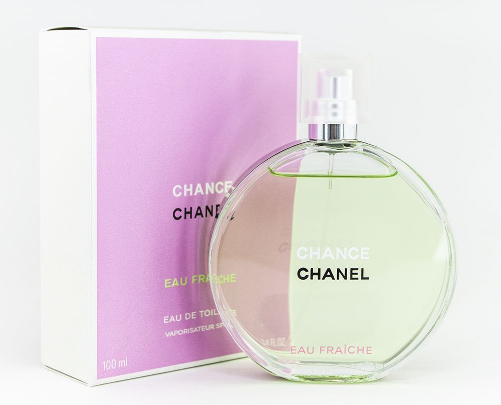 Chanel chance Eau Fraiche EDT 100 ml