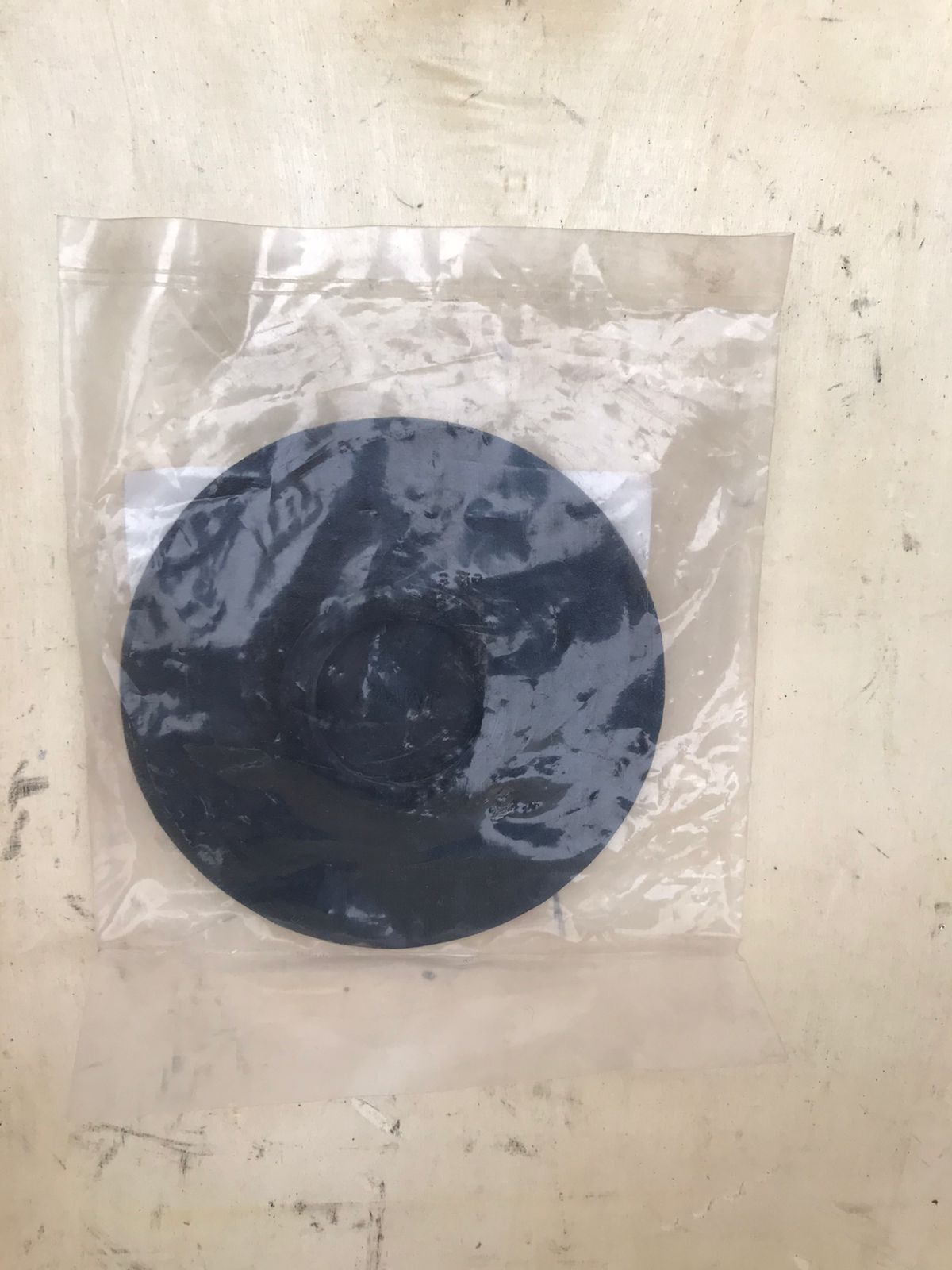 Направляющая аутригера нижняя (Аналог) 3CX 4CX - JCB арт. 123/06014 ...