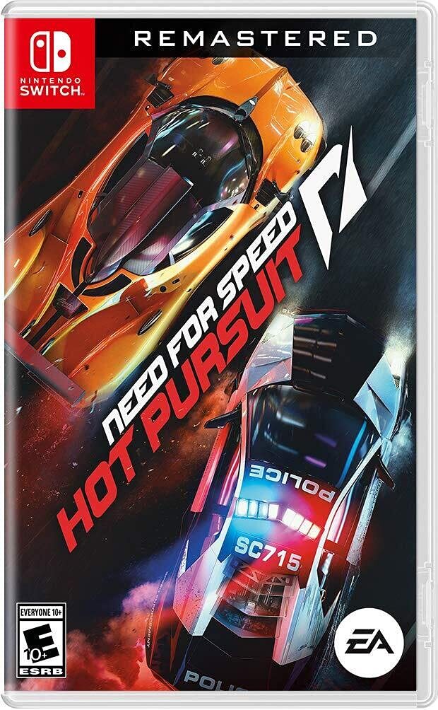 Need for speed cheap nintendo switch