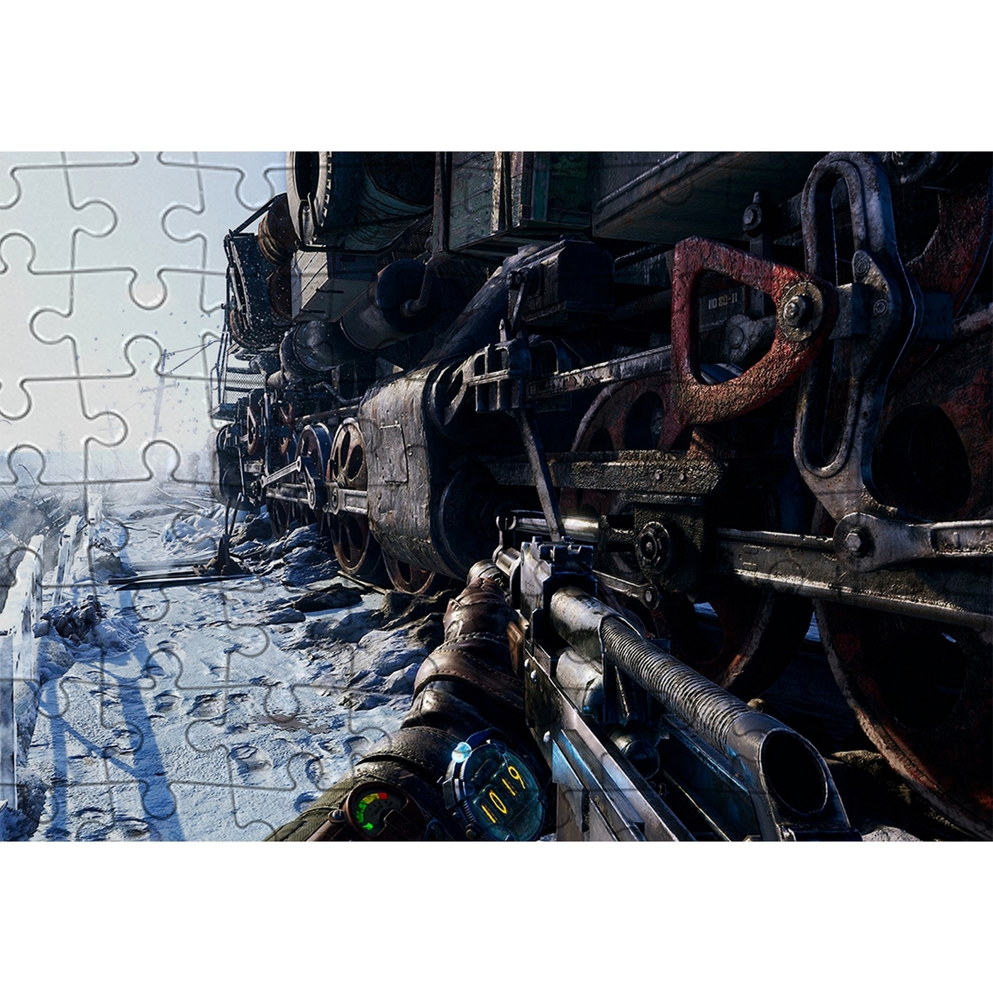 Metro exodus отзывы стим фото 52