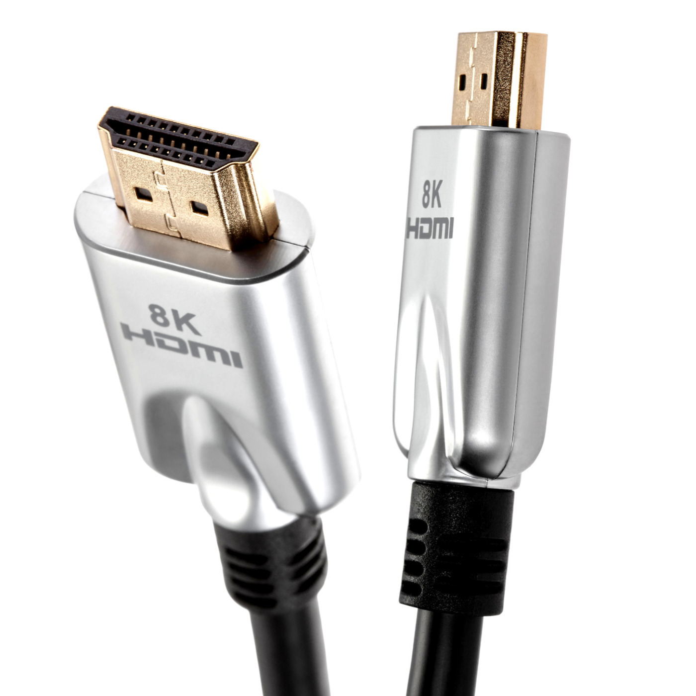 Кабель HDMI VCOM HDMI (Папа/Папа) 2.1, 8K@60Hz - купить по низкой цене в интернет-магазине OZON (235303505)