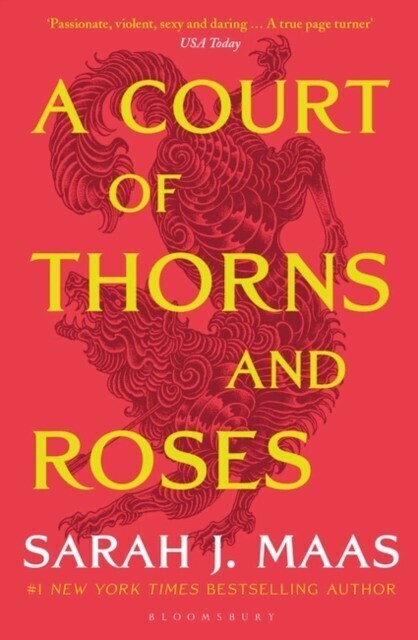 Court of thorns and roses