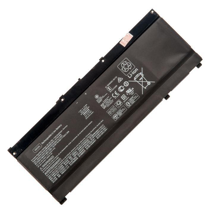 Аккумулятор (батарея) для ноутбука HP Pavilion 15-CX, 11.55V 52.5Wh