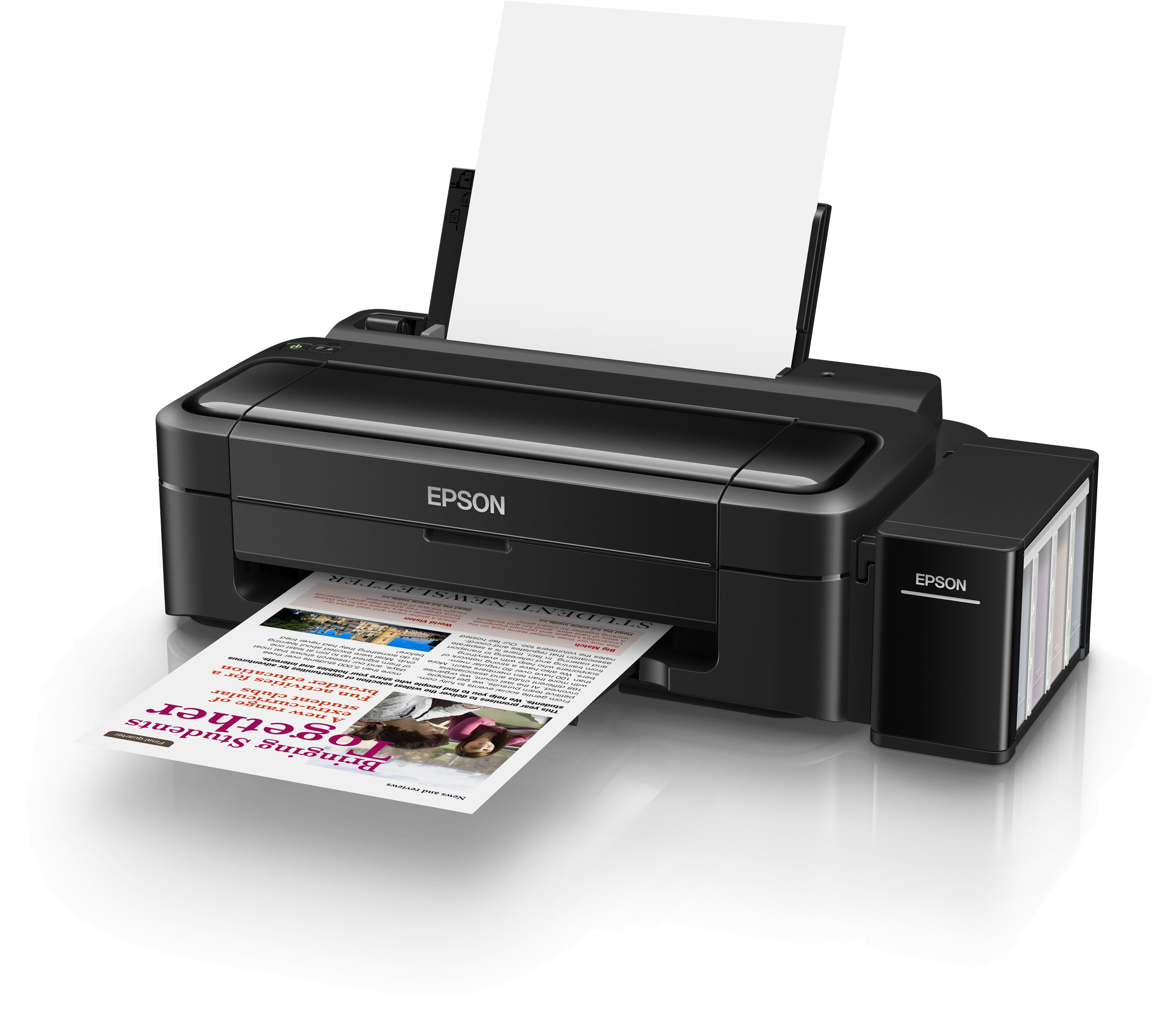 Купить принтер в м видео. Принтер Эпсон l132. Принтер Epson l3100. Принтер струйный Epson l132. Epson l1110.