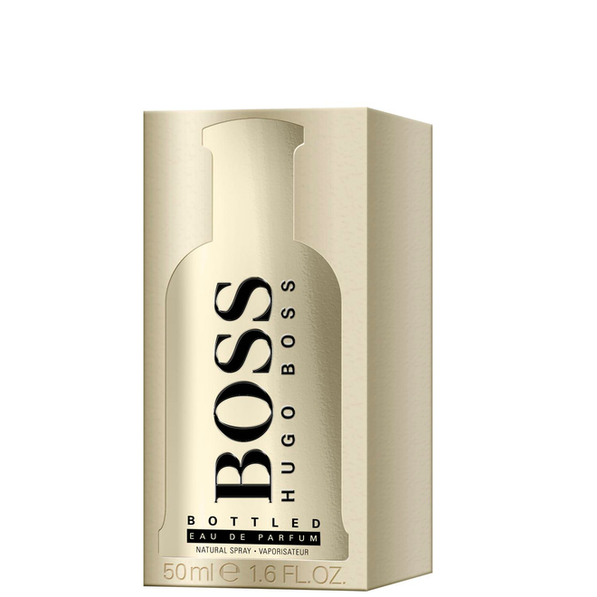 hugo boss bottled eau de parfum 50 ml