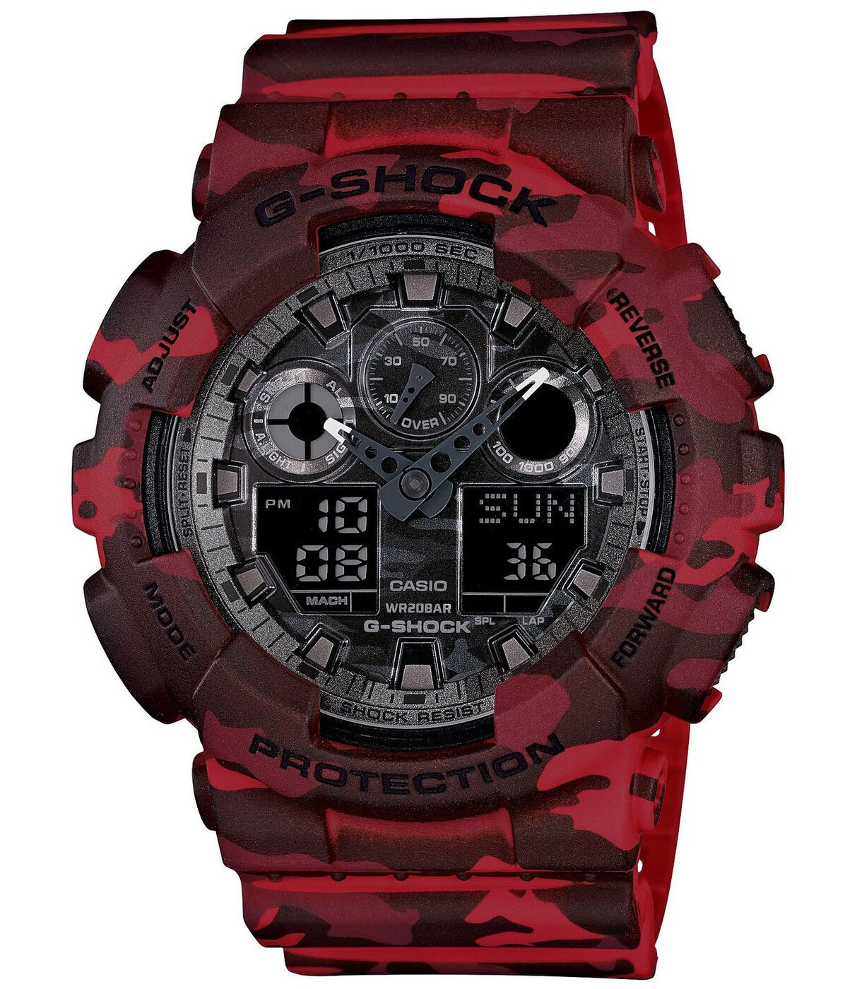 Часы Мужские G Shock Купить Оригинал