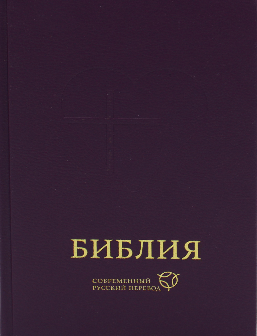 Библия в современном русском переводе - купить с доставкой по выгодным  ценам в интернет-магазине OZON (221237778)