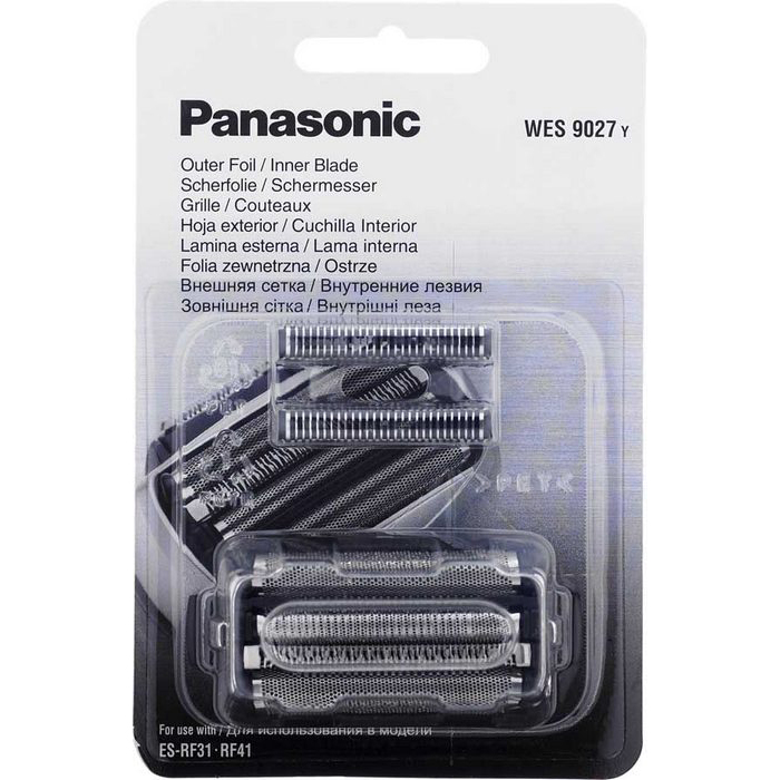 Panasonic сеточка для бритвы  WES9027Y1361