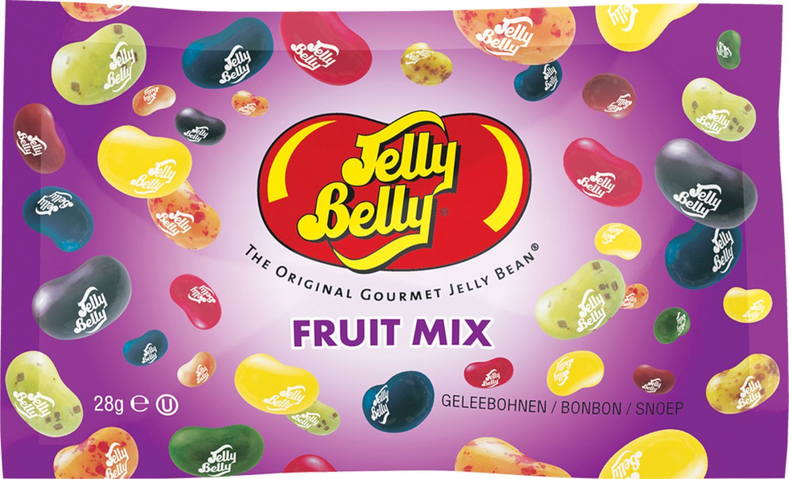 Жевательные конфеты Джелли Белли