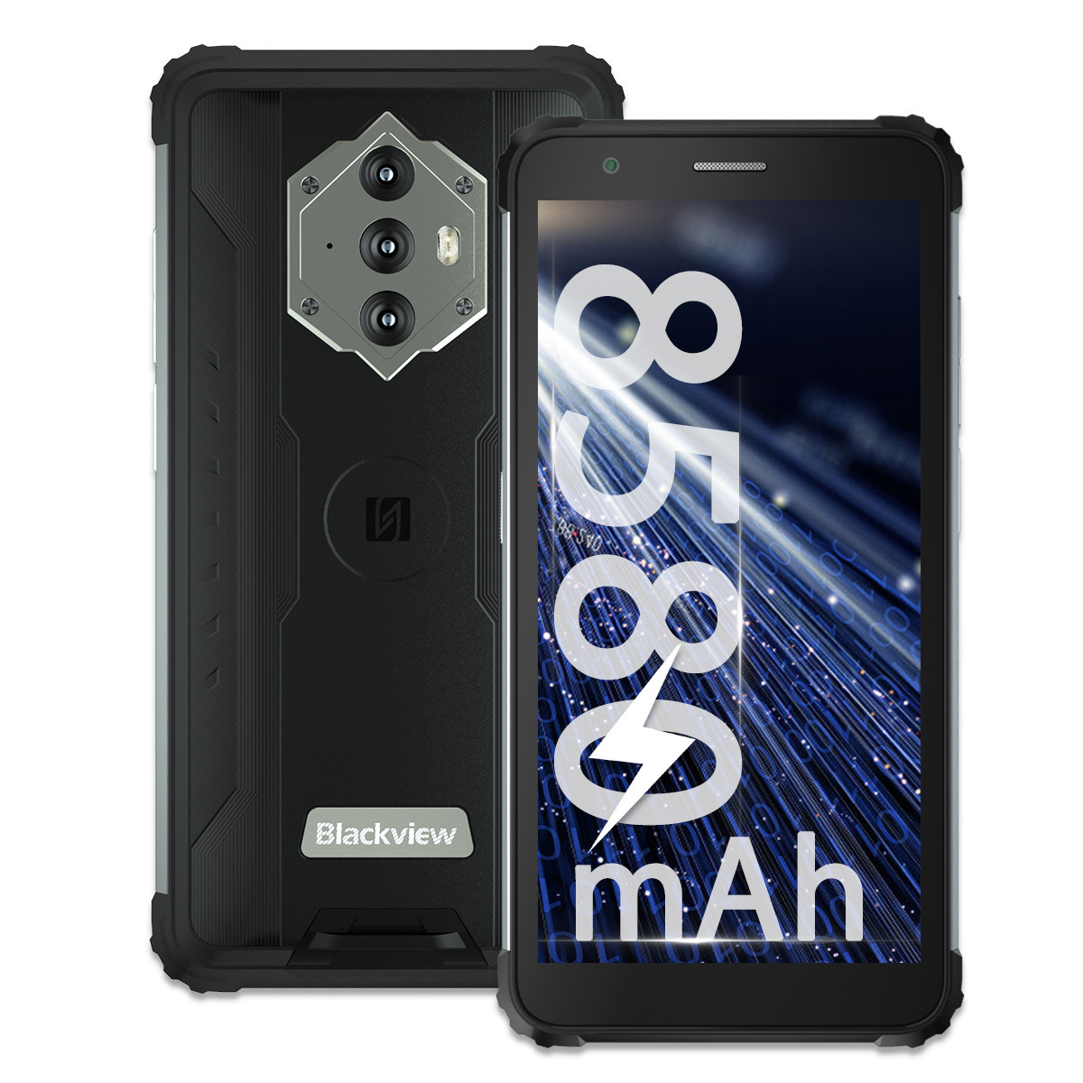 Смартфон Blackview BV6600 64 ГБ - купить по выгодной цене в интернет ...