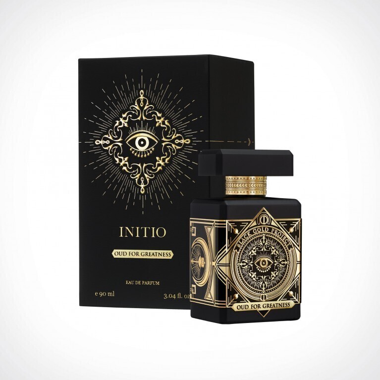 Initio Parfums Prives Вода парфюмерная Oud for Greatness 10 мл