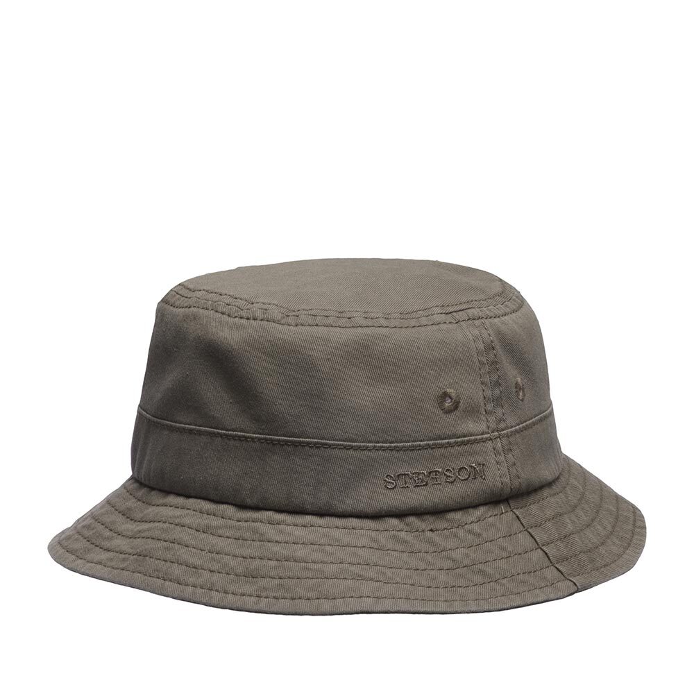 Панама Stetson Bucket Cotton