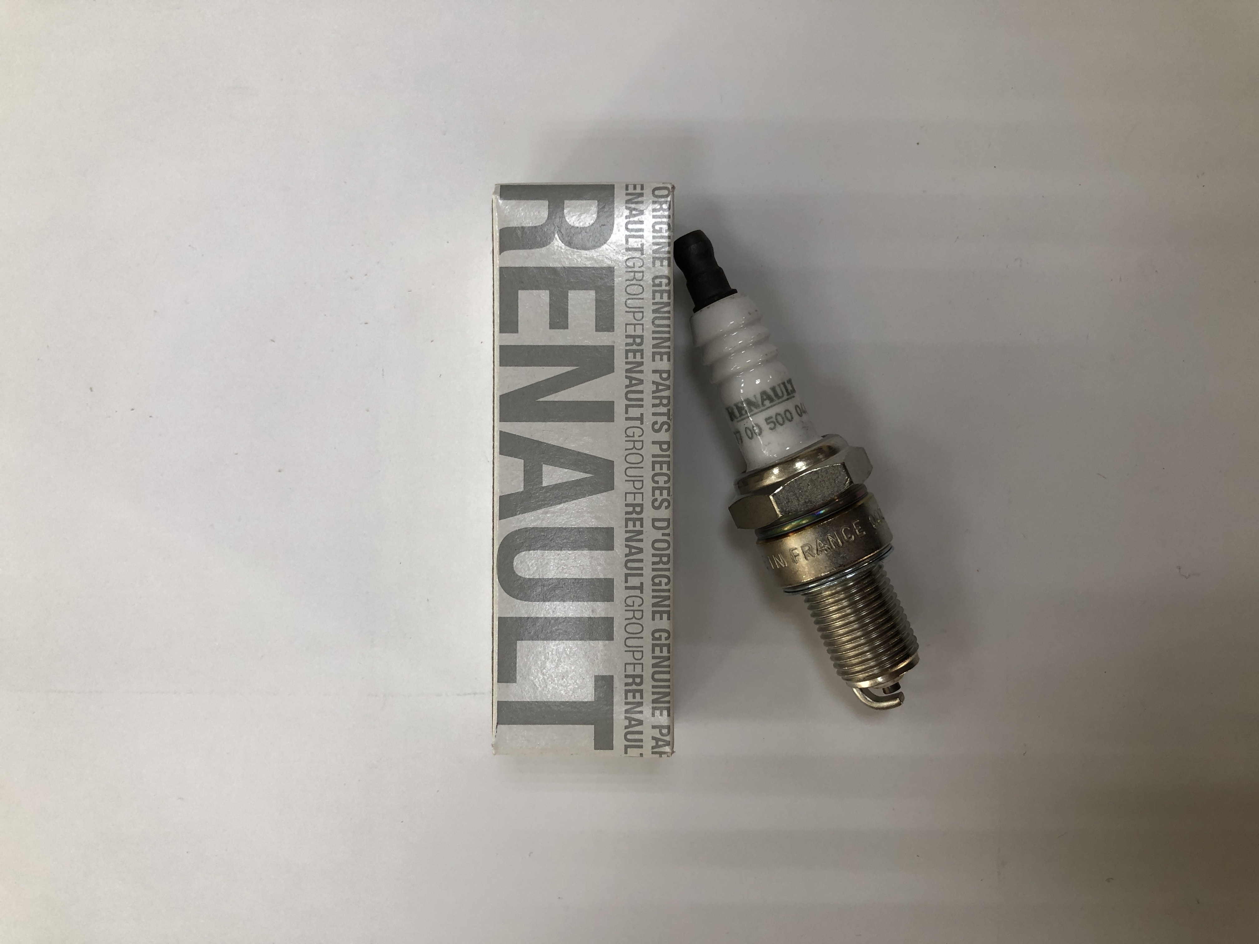 Свечи Зажигания Renault Купить