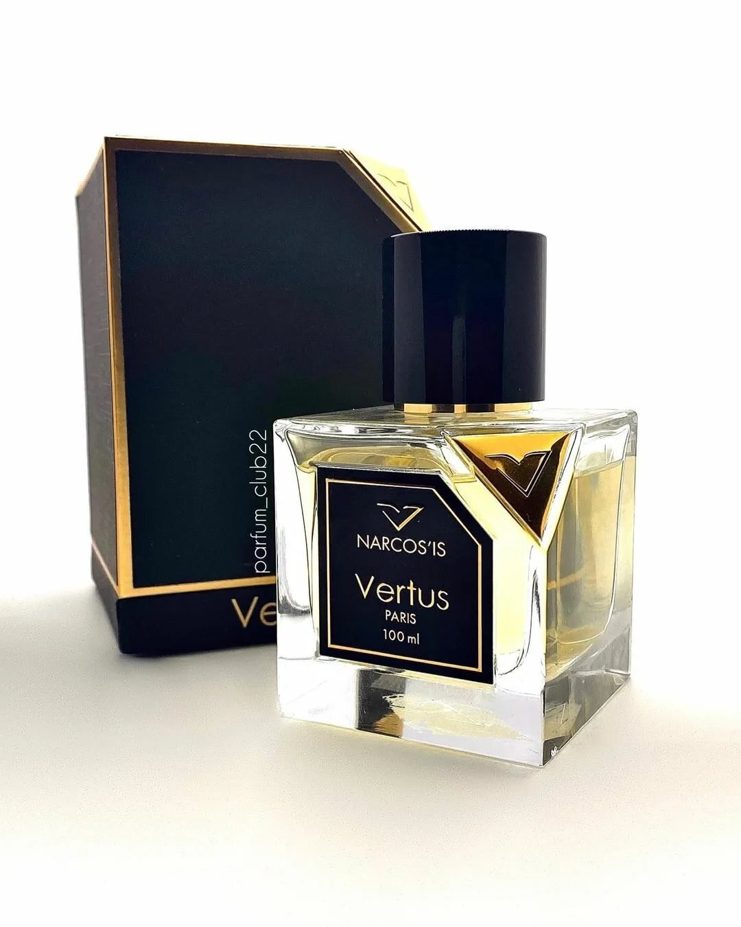 Vertus Narcos'is, 100 ml