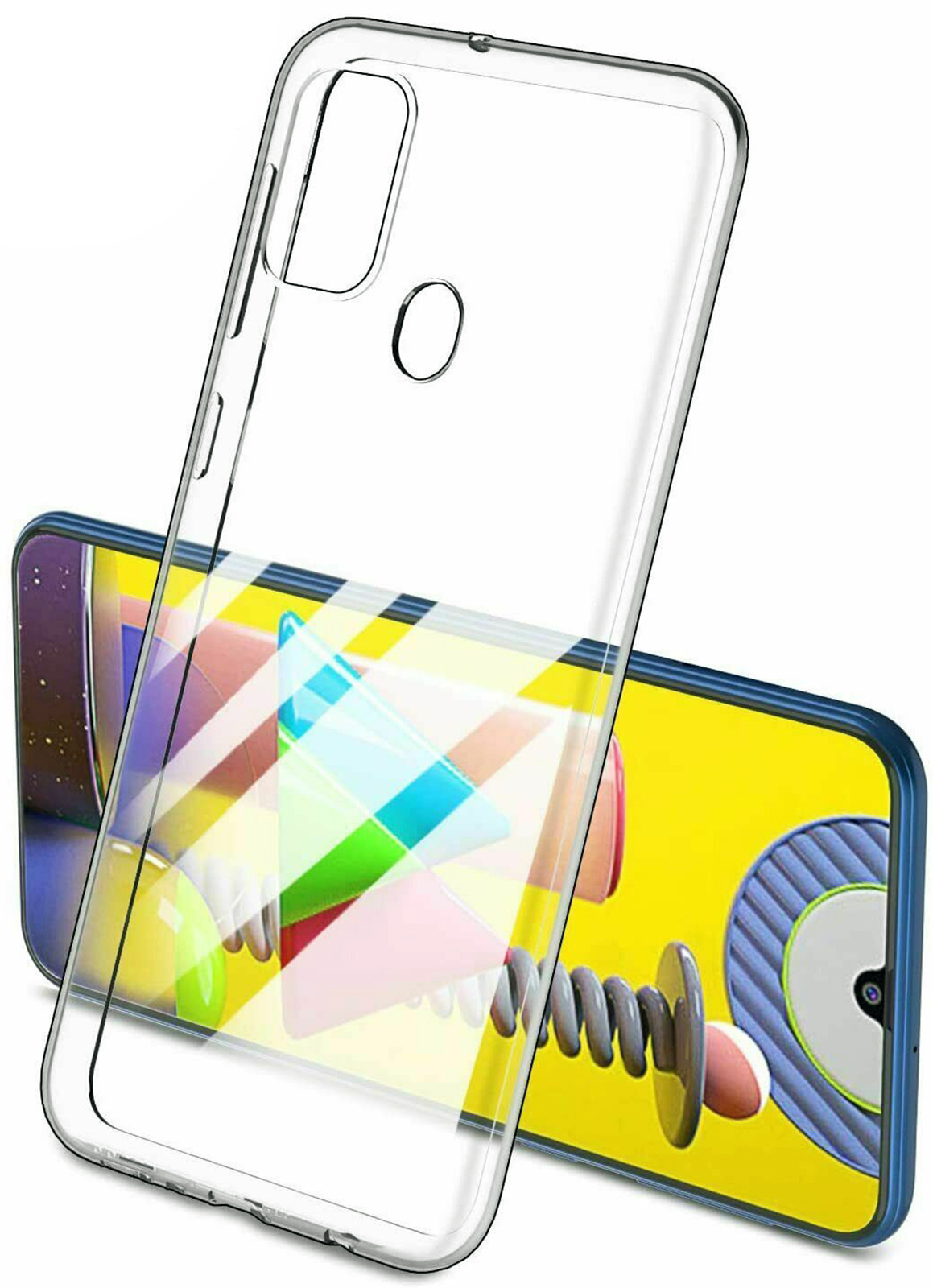 Купить Магнитный Чехол Samsung M31