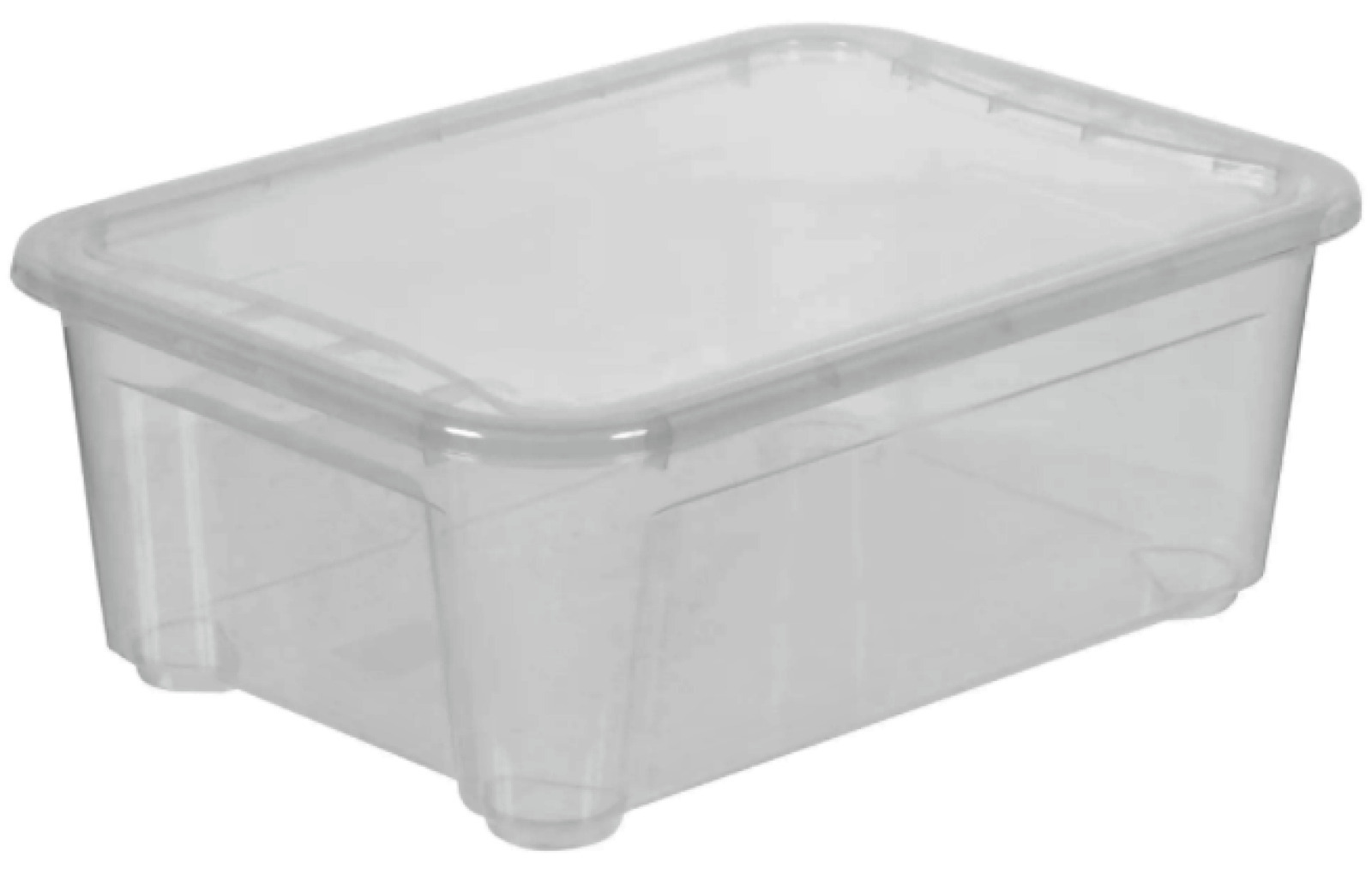 контейнер econova с крышкой кристалл l, 55. ящик кристалл 38. 5 см, 22 л с крышкой. ящик универсальный кристалл 18л. ящик кристалл 38.