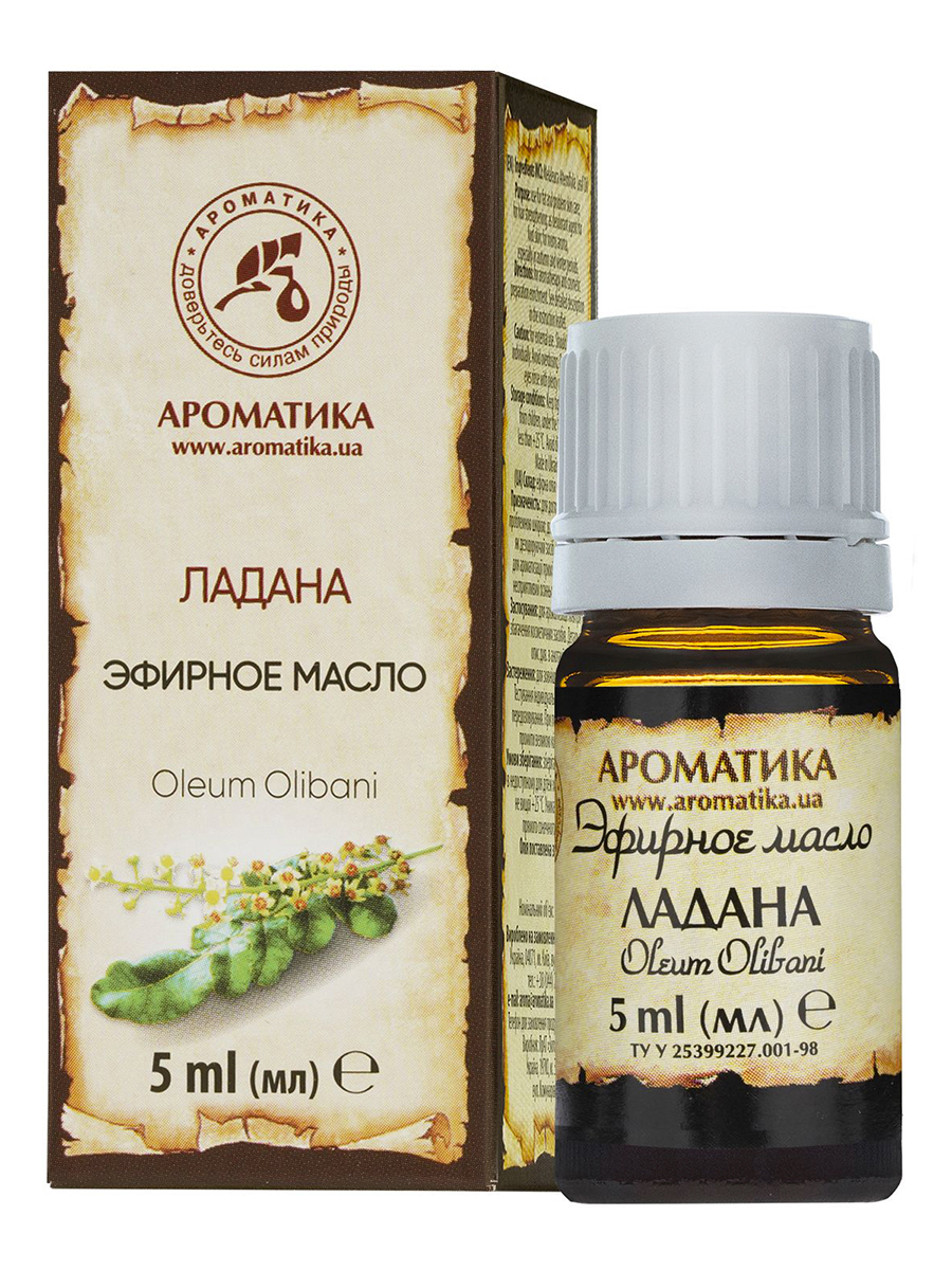 Aromatika 217-1056 Эфирное масло 5 мл (189411631)