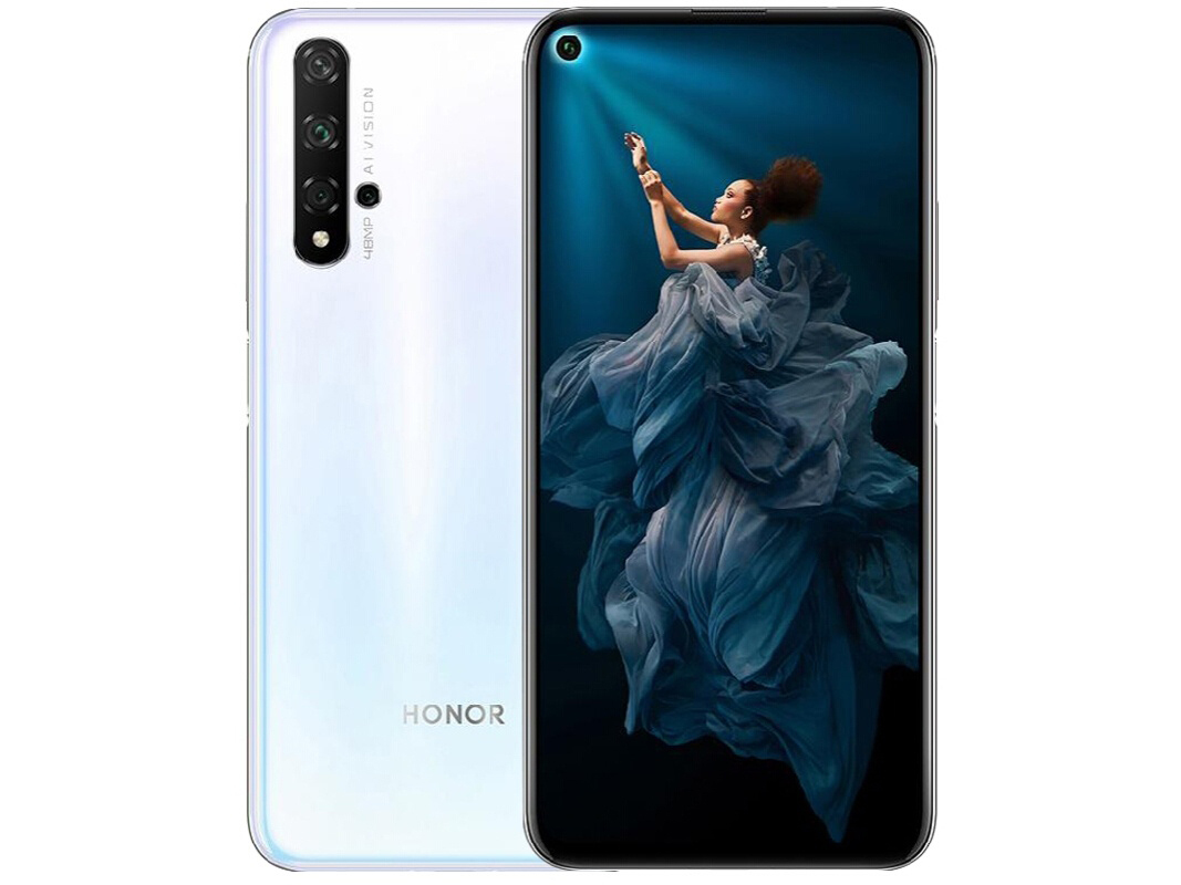 Смартфон Honor 20 - купить по выгодной цене в интернет-магазине OZON  (821027252)