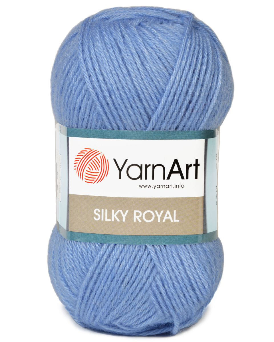 Купить Пряжу Silky Royal