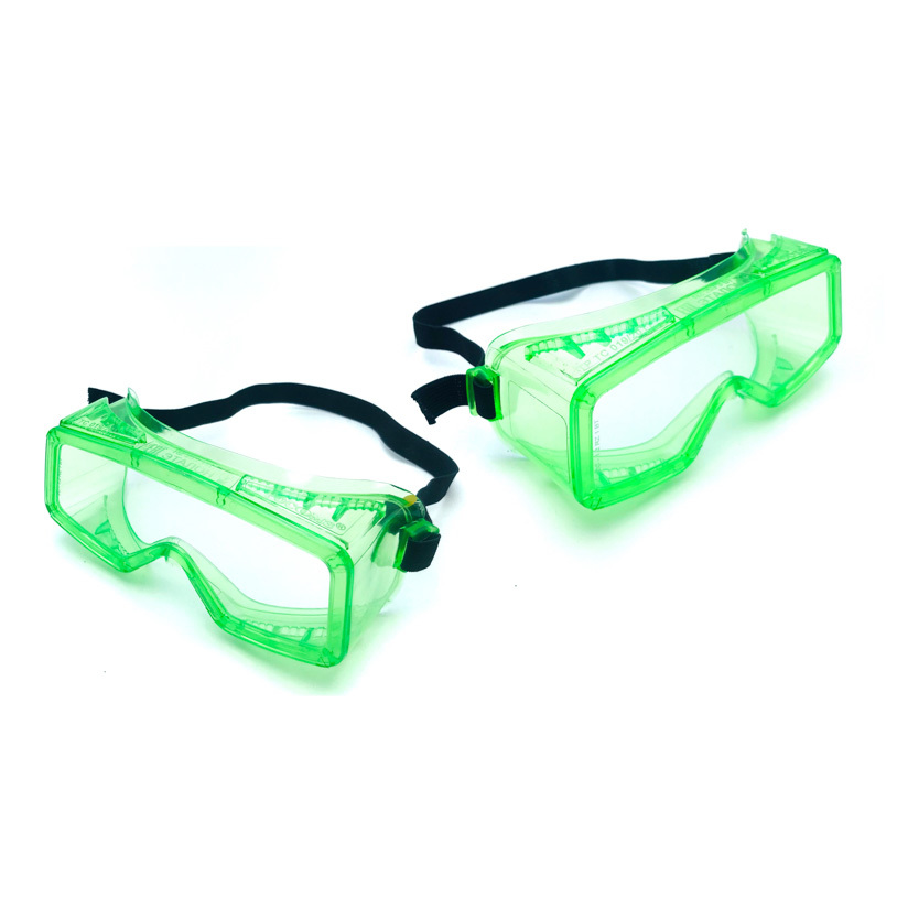 Laser glasses