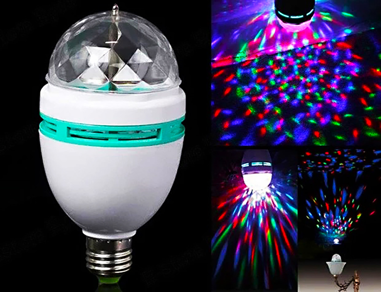 Led full color lamp. Gauss диско-лампа св-к 4w. Диско шар е27. Вращающаяся led лампа "диско". Лампа цветомузыка е27.