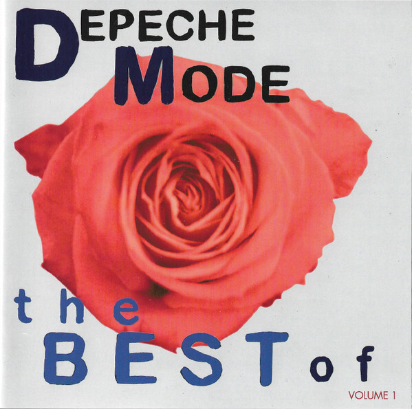 AudioCD Depeche Mode. The Best Of (Volume 1) (CD+DVD, 1, Compilation, Remastered, DVD-Video, PAL)