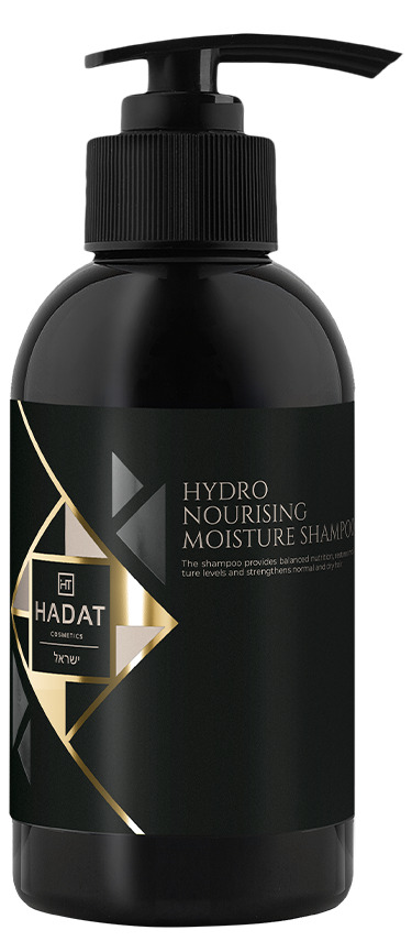 HADATCOSMETICSHydroNourishingMoistureShampoo/Шампуньувлажняющий,250мл