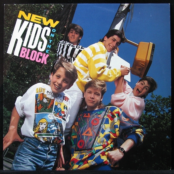 Нью кидс он зе блок фото Нью кидс он зе блок фото