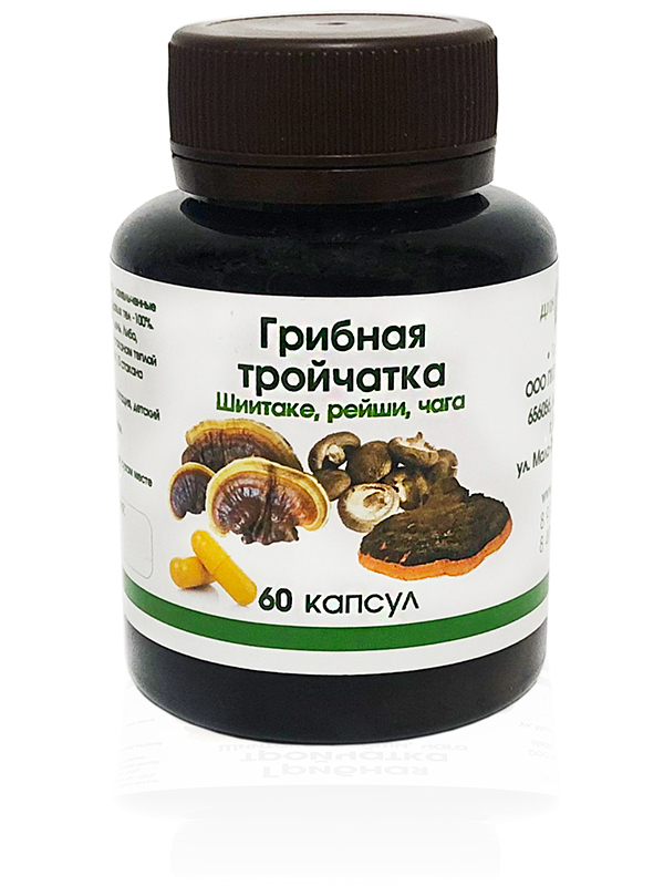 Гриб Шиитаке Купить На Озон