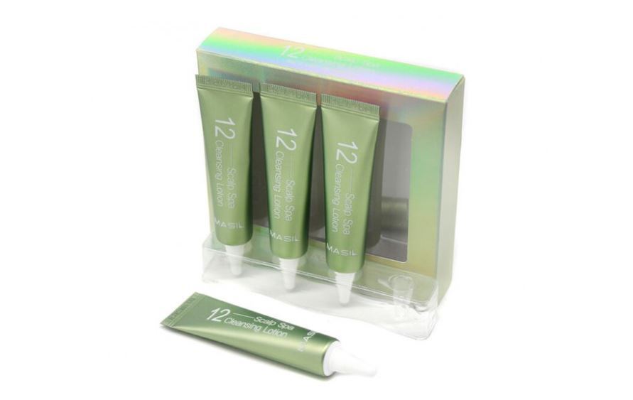 Scalp spa cleansing lotion. 12 scalp spa cleansing lotion (15ml*4ea). masil лосьон для кожи головы очищающий - 12 scalp spa cleansing lotion, 15мл*4шт. очищающий лосьон для кожи головы masil 12 scalp spa cleansing lotion. пилинг для кожи головы masil 12 scalp spa cleansing lotion (15ml*4ea).
