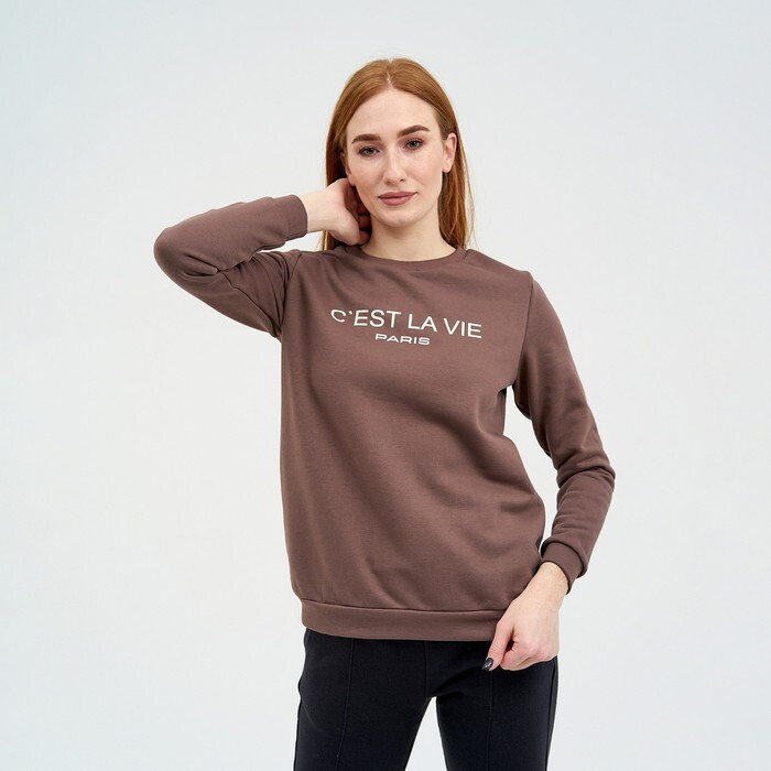 Свитшот женский Ozon