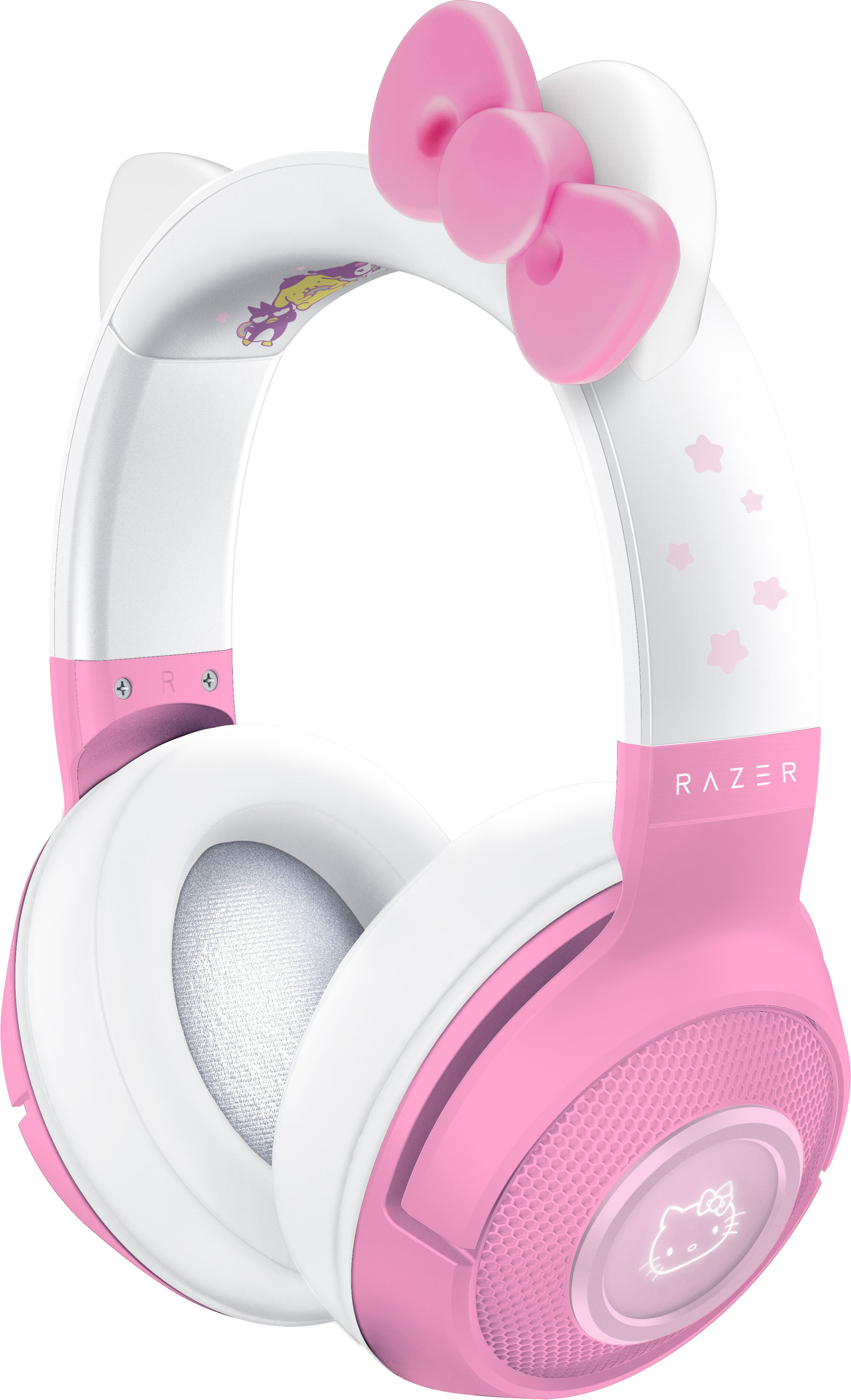 Gaming headset kitty sale