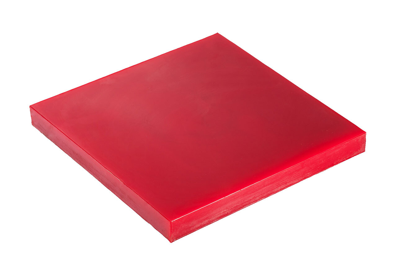 Полиуретан лист 50 мм 500х500 мм (+/-15.6 кг) — купить в интернет ...
