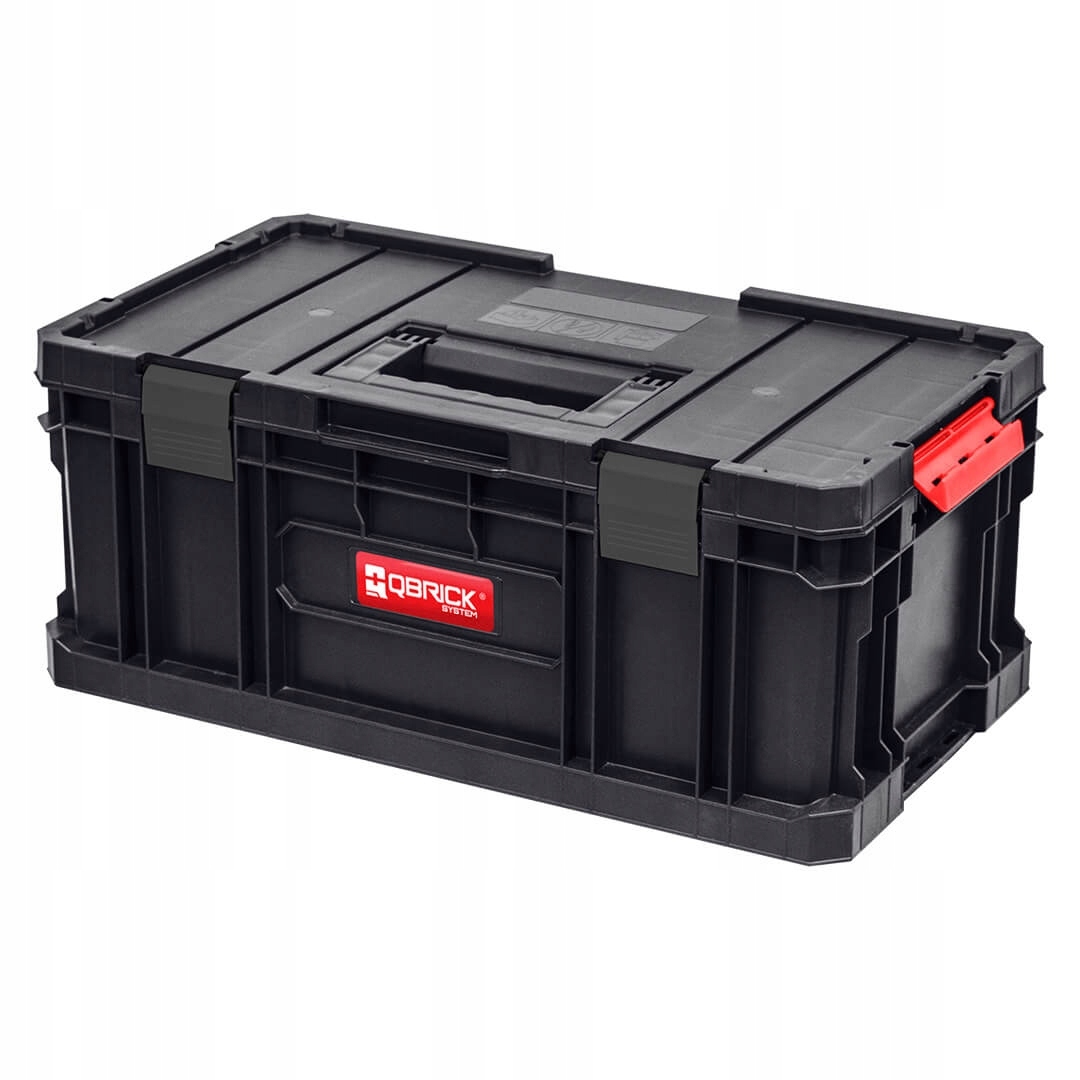 Ящик для инструментов Qbrick System TWO TOOLBOX PLUS 526x313x223мм