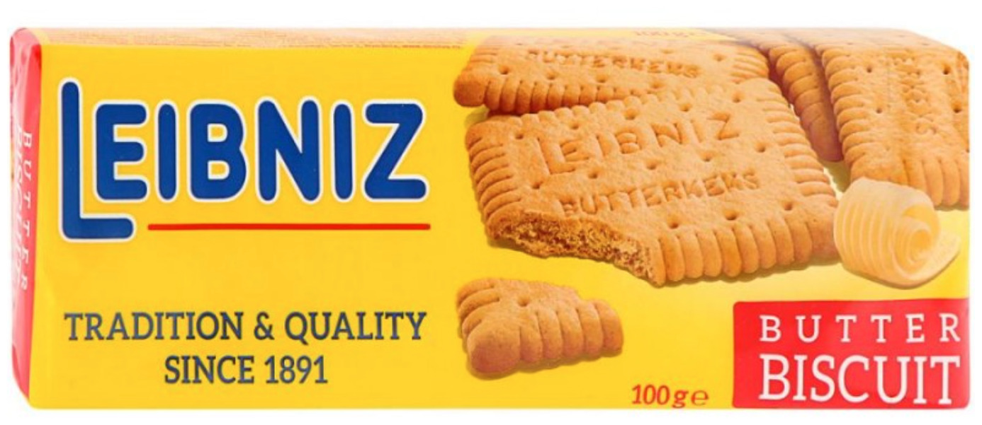 Мини Печенье Leibniz Где Купить