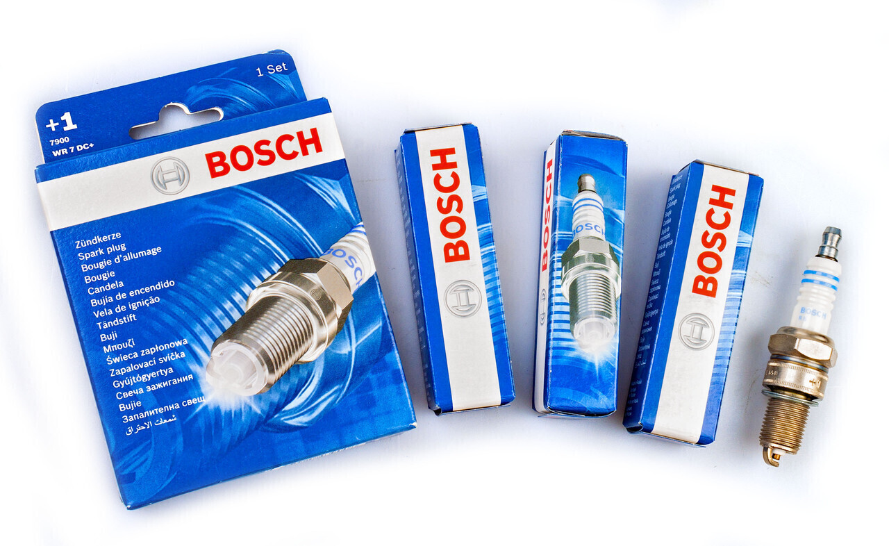 Купить В Пензе Свечи Зажигания Bosch 0242232514